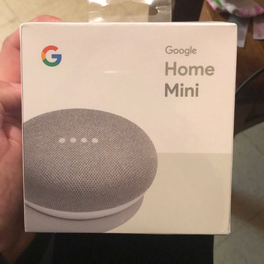 Google home mini